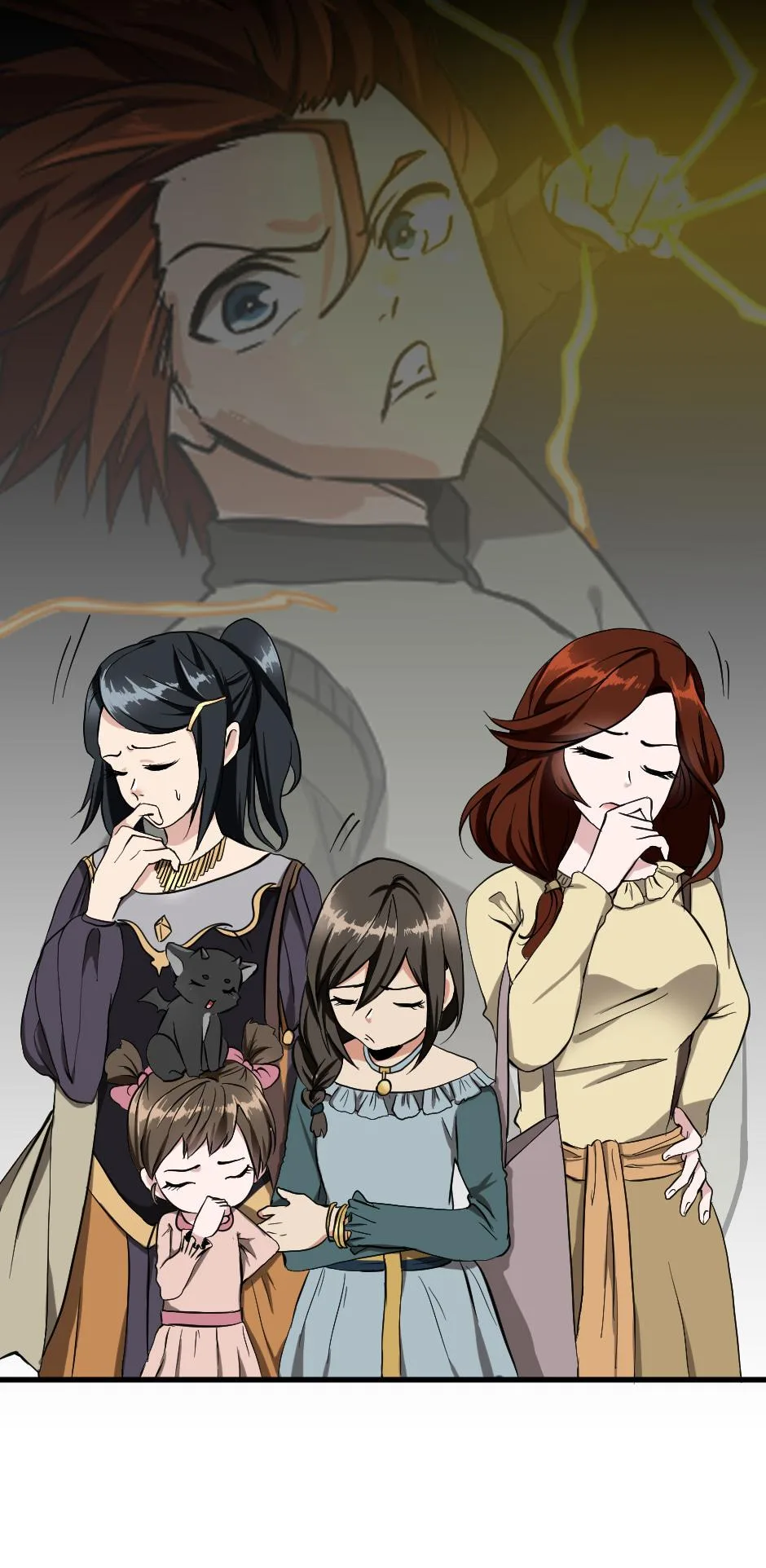 The Beginning After The End - Chapter 33 - Page 42
