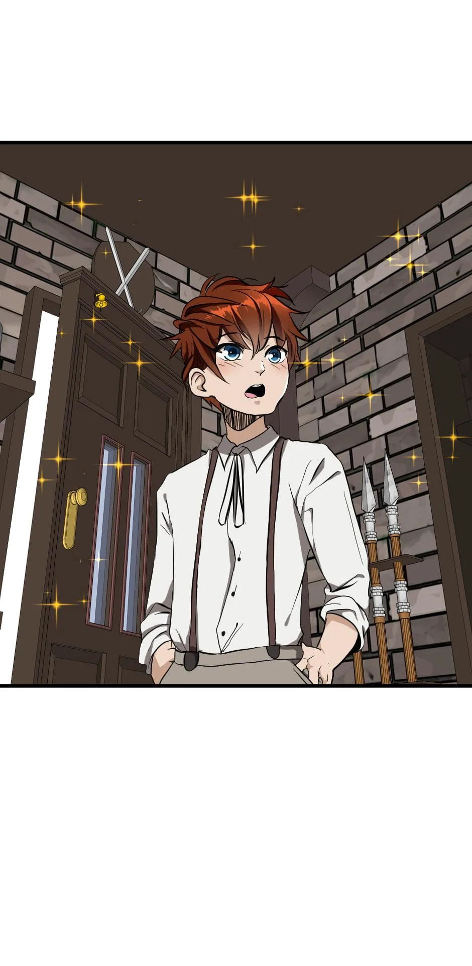 The Beginning After The End - Chapter 33 - Page 44