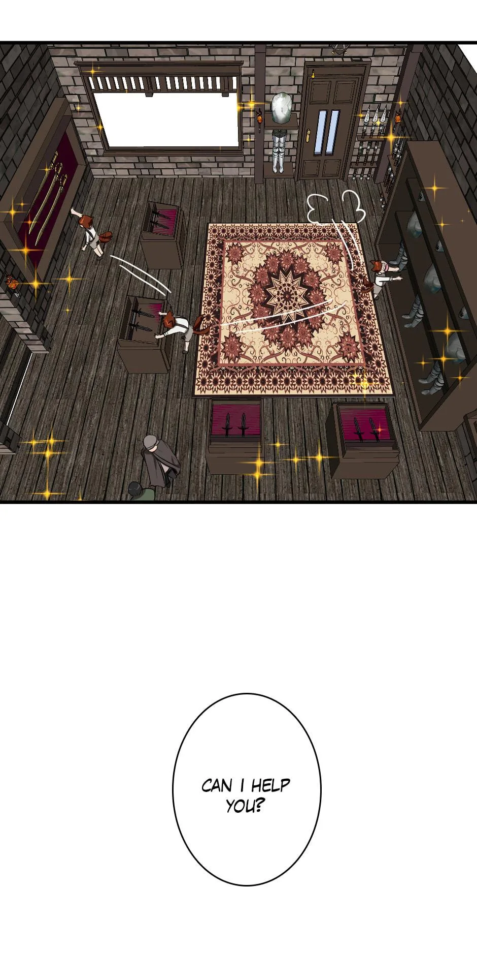 The Beginning After The End - Chapter 33 - Page 45