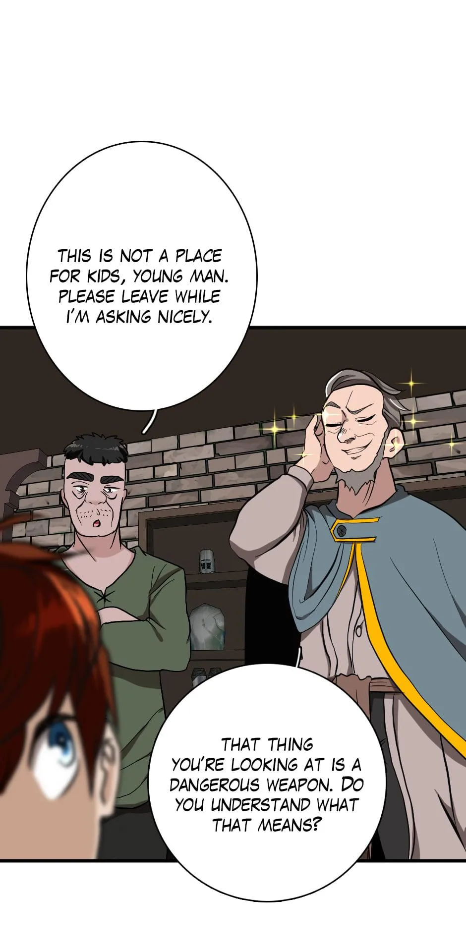The Beginning After The End - Chapter 33 - Page 46