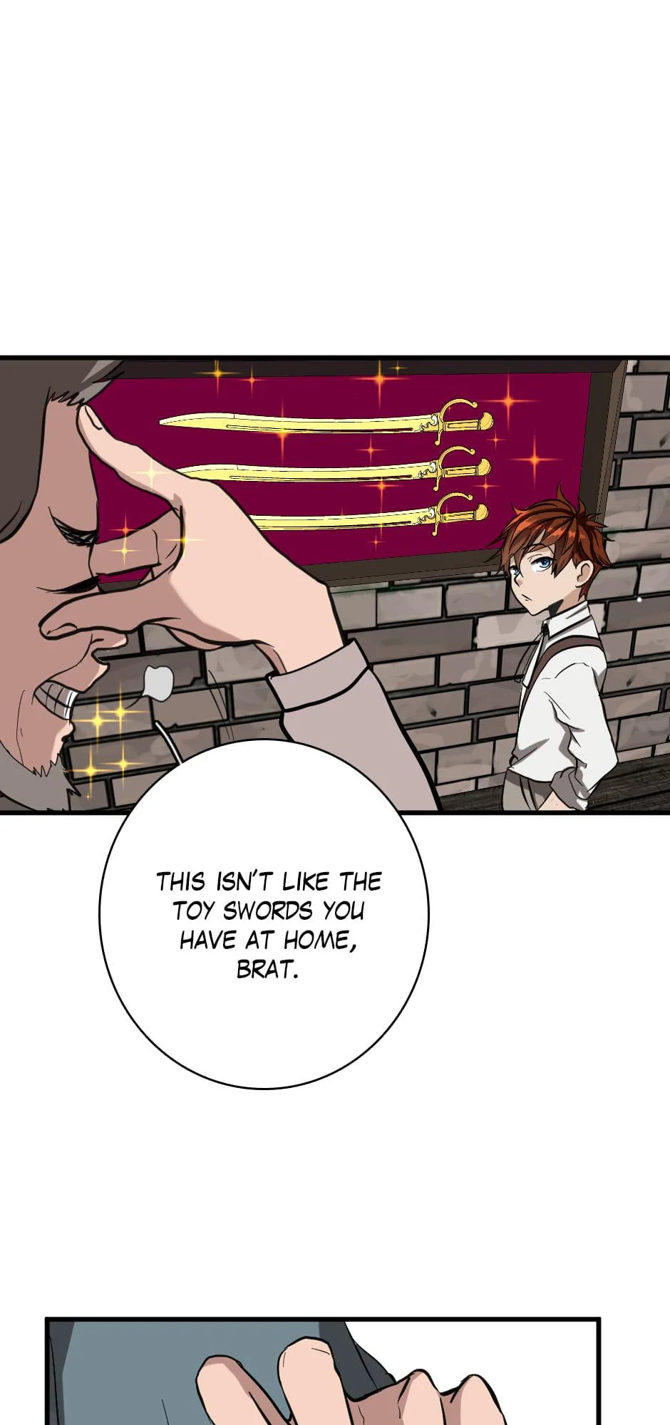 The Beginning After The End - Chapter 33 - Page 47