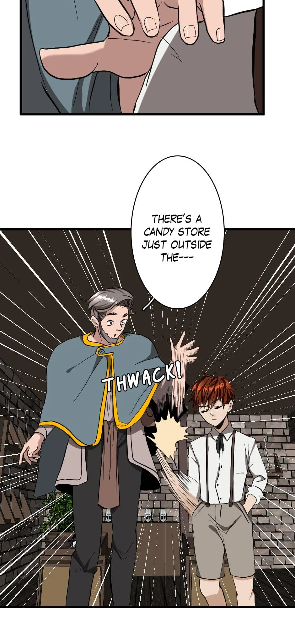 The Beginning After The End - Chapter 33 - Page 48