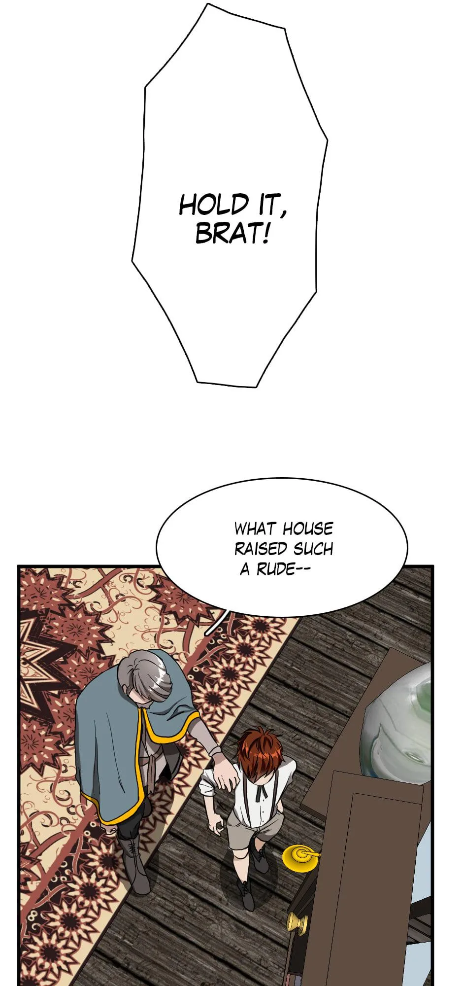 The Beginning After The End - Chapter 33 - Page 50