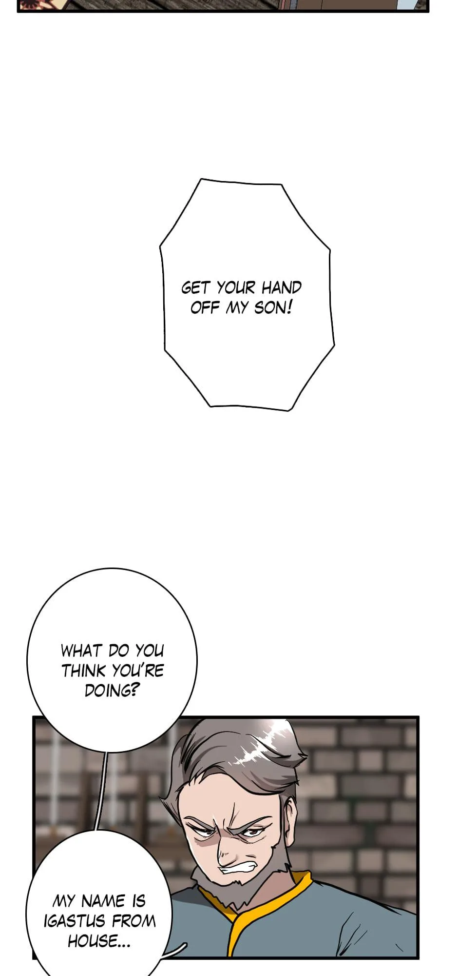 The Beginning After The End - Chapter 33 - Page 51