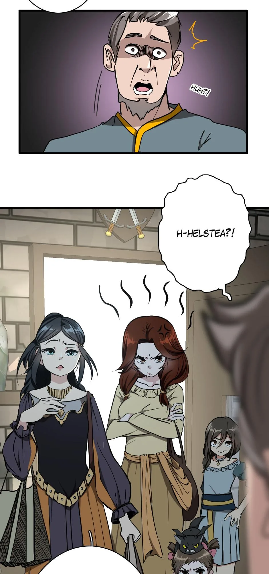 The Beginning After The End - Chapter 33 - Page 52