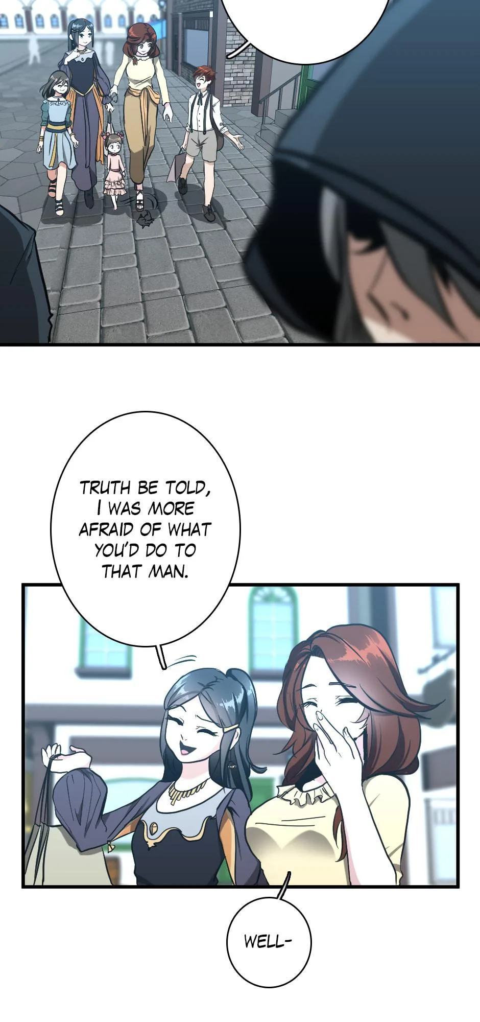 The Beginning After The End - Chapter 33 - Page 55