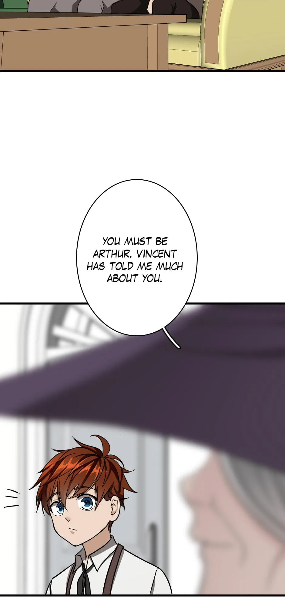 The Beginning After The End - Chapter 33 - Page 61