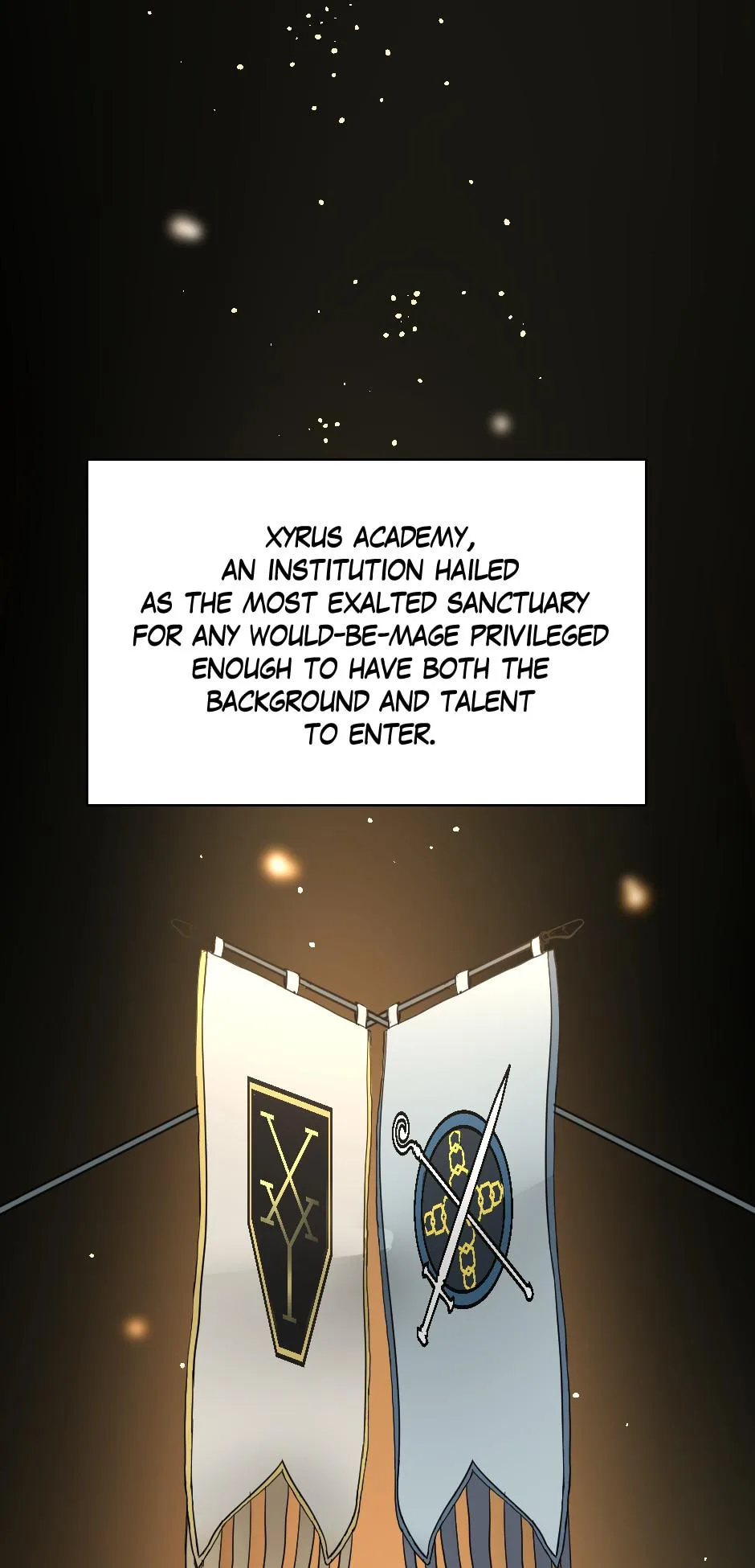 The Beginning After The End - Chapter 34 - Page 1