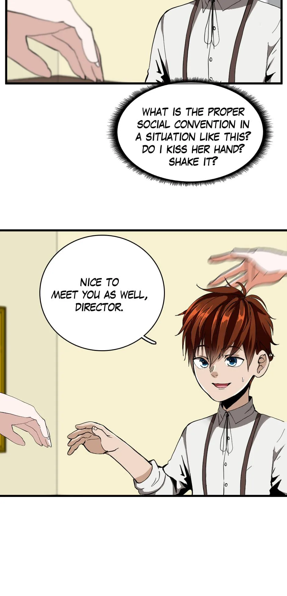 The Beginning After The End - Chapter 34 - Page 10