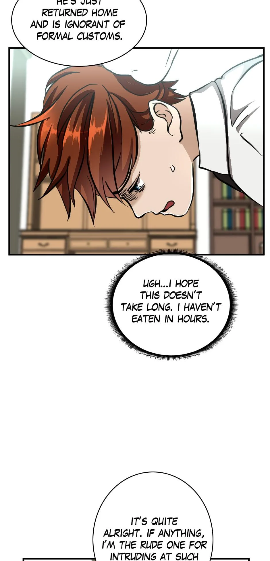 The Beginning After The End - Chapter 34 - Page 12