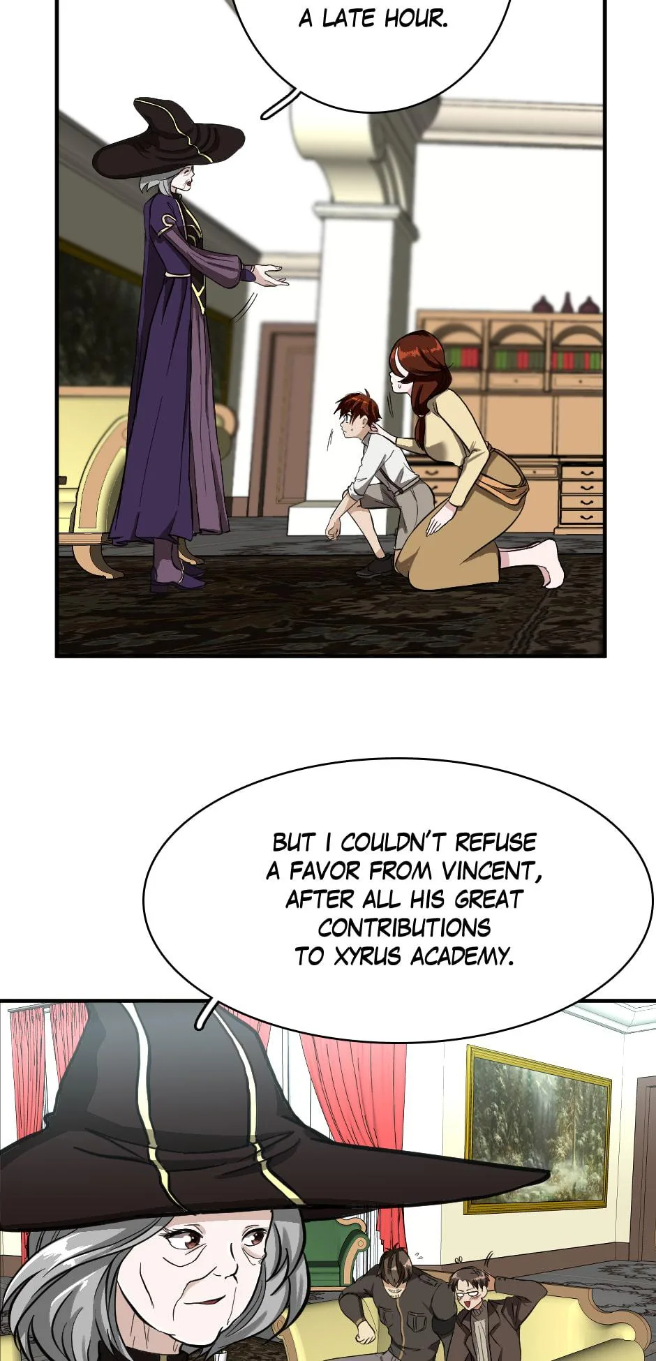 The Beginning After The End - Chapter 34 - Page 13