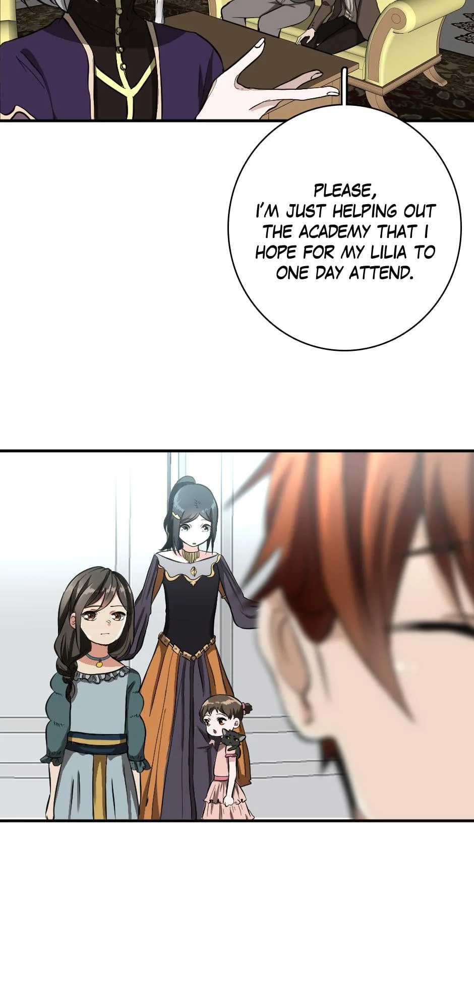 The Beginning After The End - Chapter 34 - Page 14