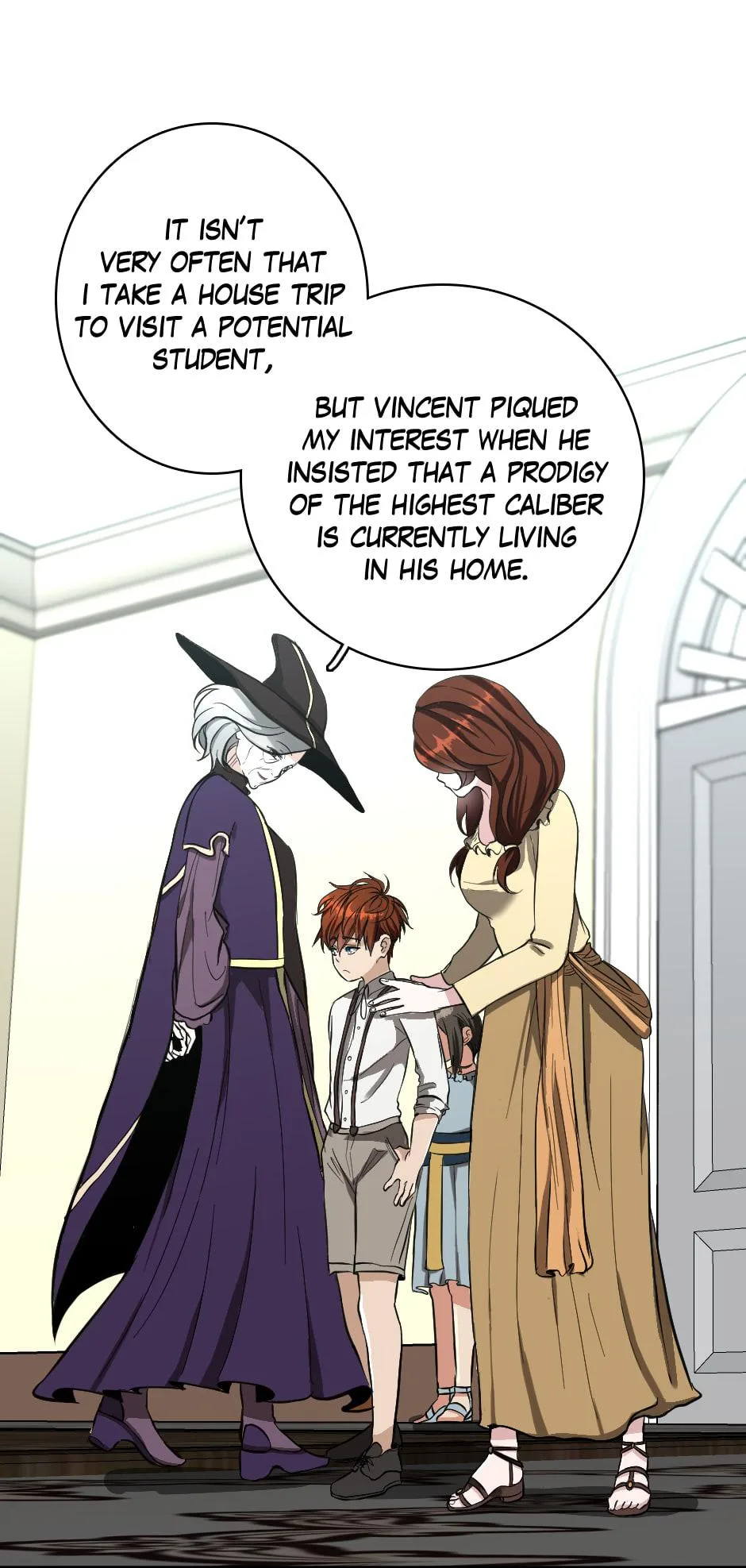 The Beginning After The End - Chapter 34 - Page 16