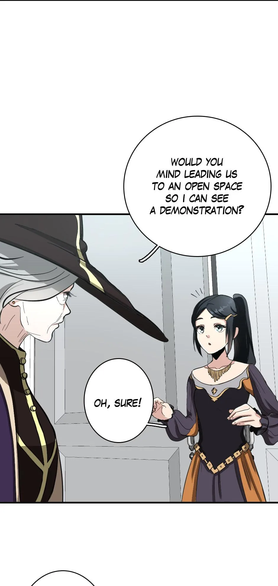 The Beginning After The End - Chapter 34 - Page 17