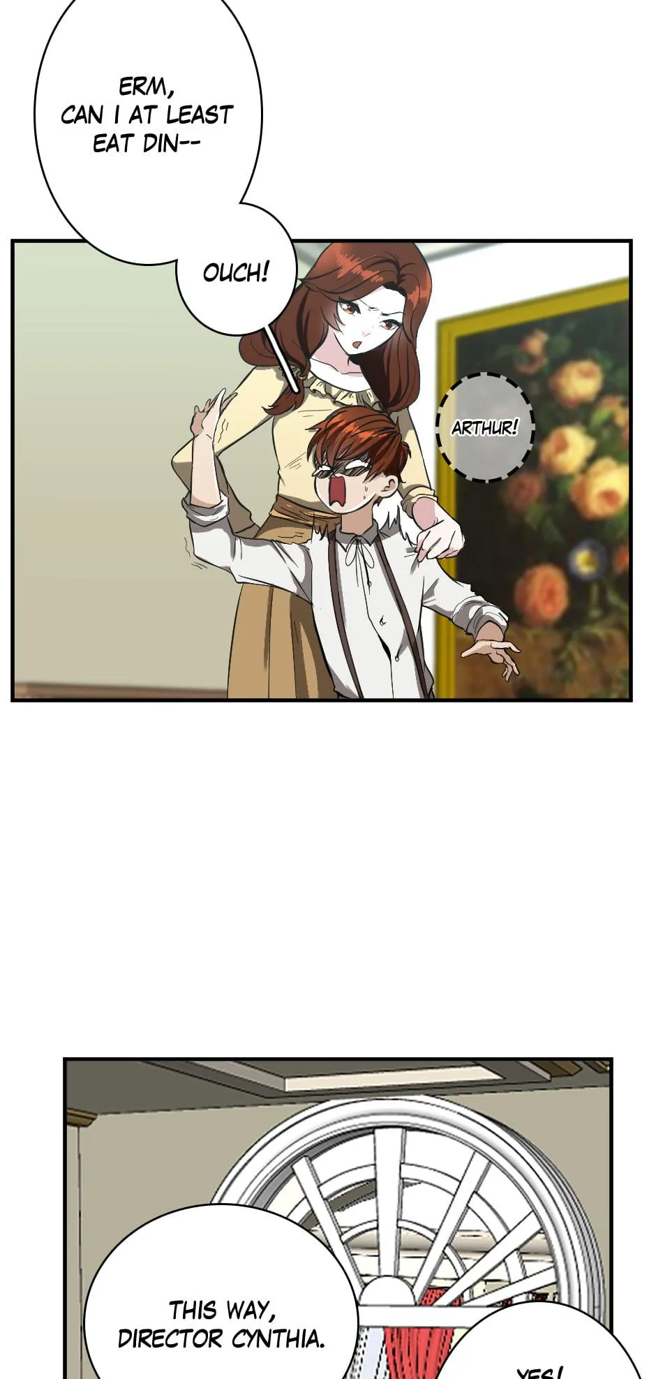 The Beginning After The End - Chapter 34 - Page 18