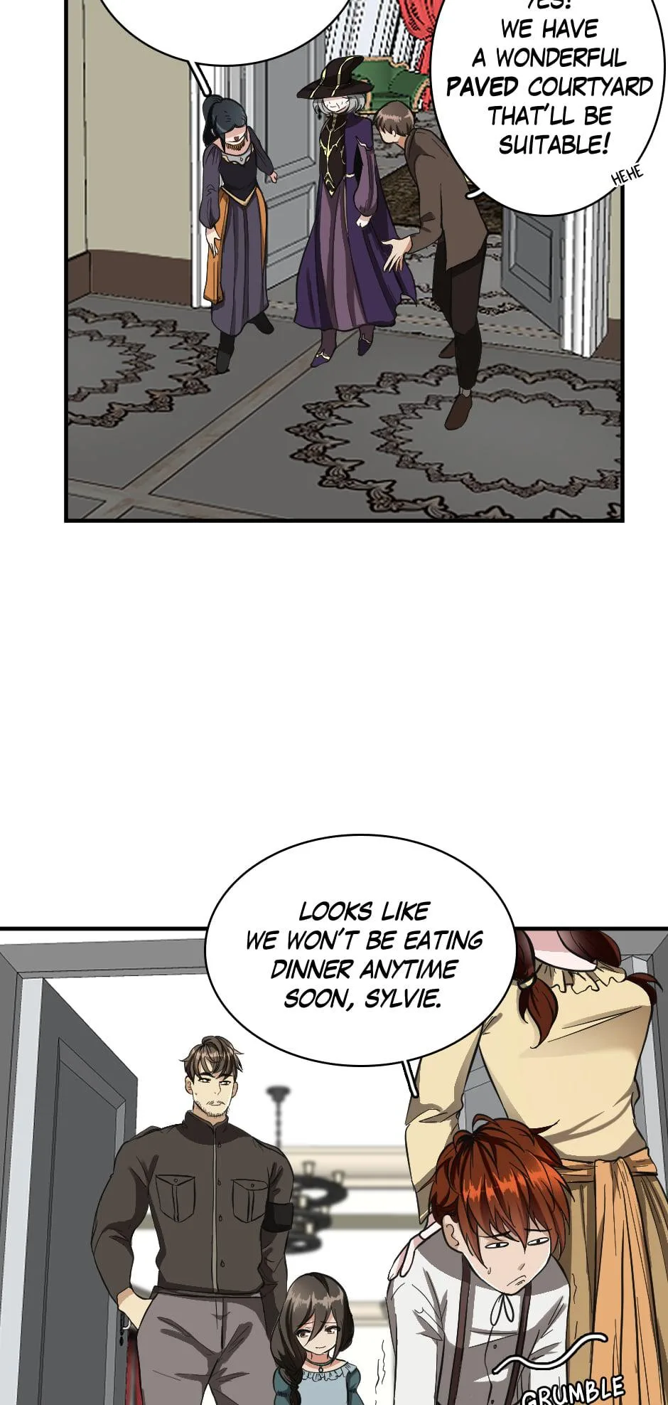 The Beginning After The End - Chapter 34 - Page 19