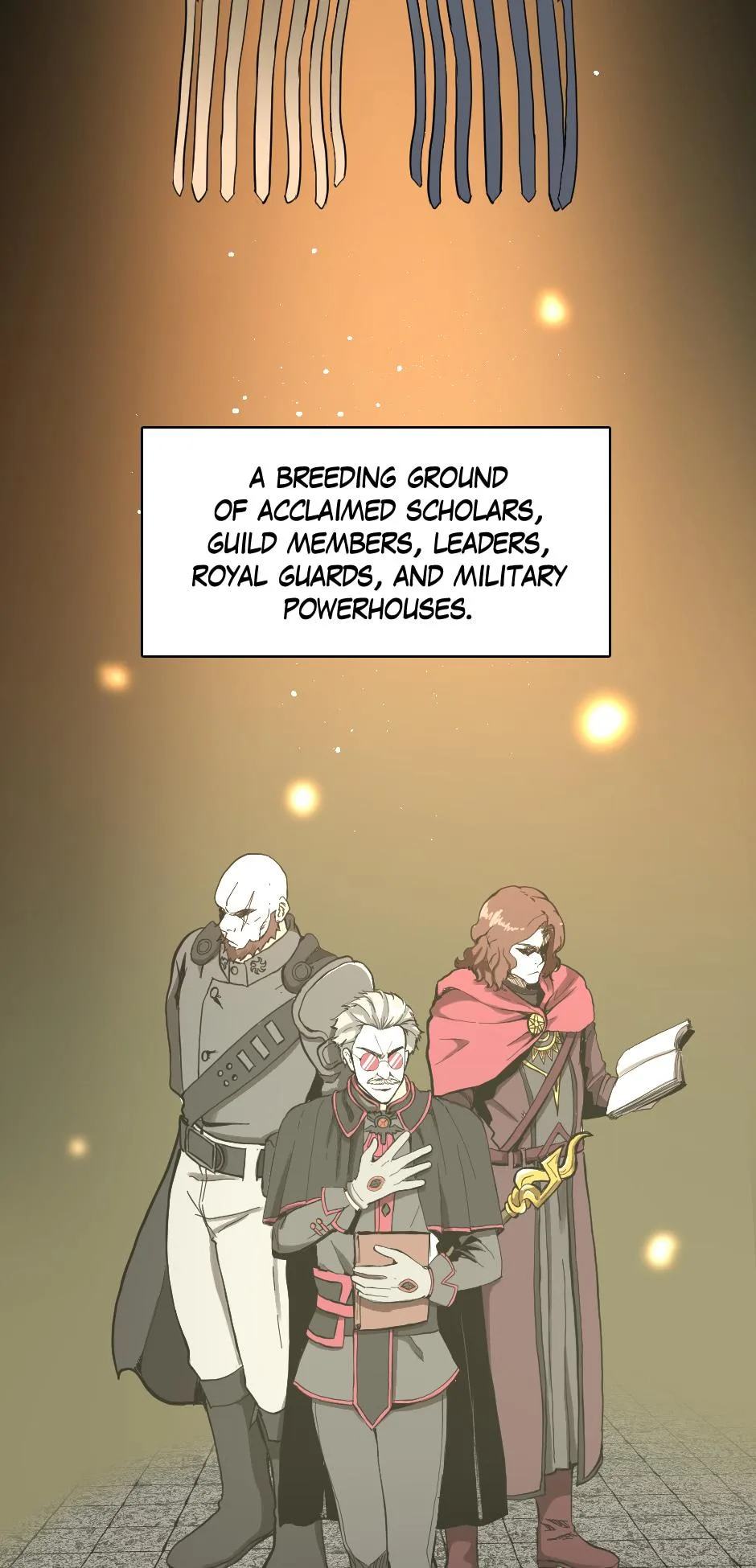 The Beginning After The End - Chapter 34 - Page 2