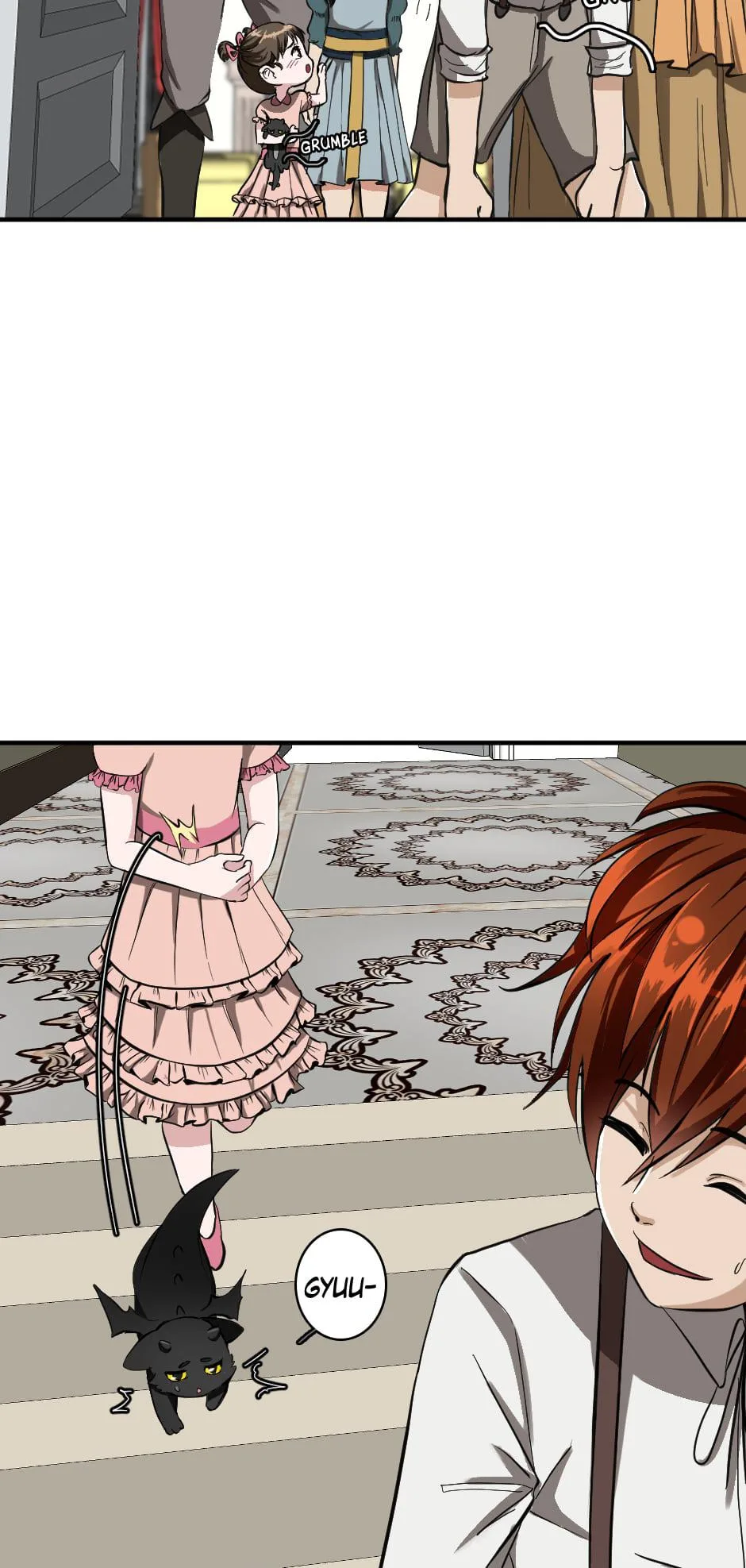 The Beginning After The End - Chapter 34 - Page 20