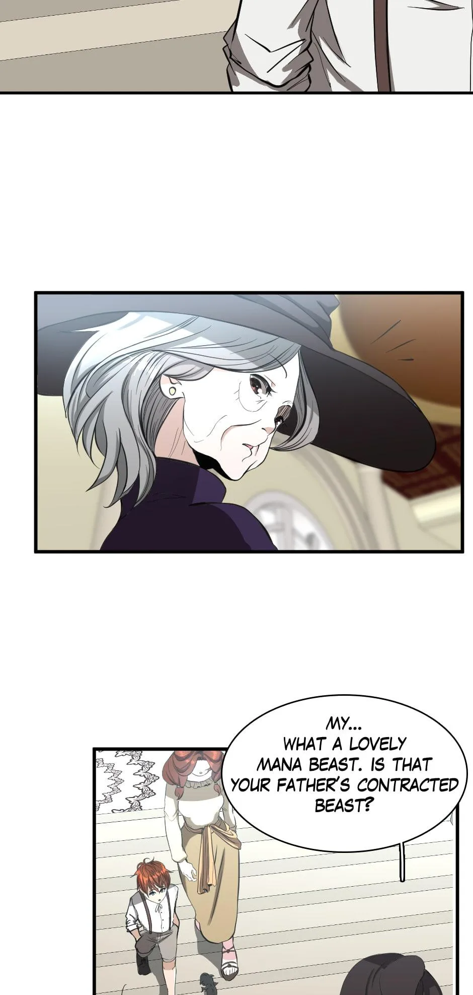 The Beginning After The End - Chapter 34 - Page 21