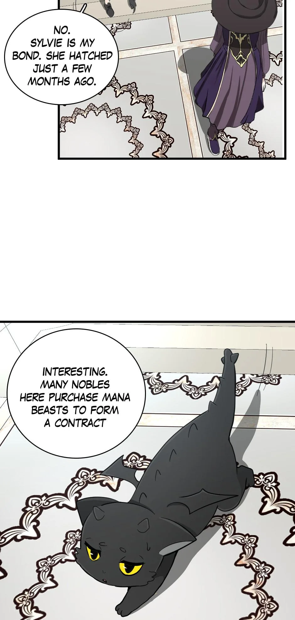 The Beginning After The End - Chapter 34 - Page 22