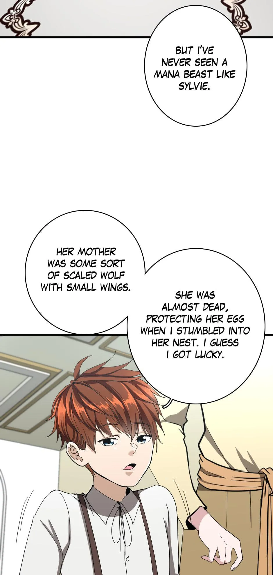 The Beginning After The End - Chapter 34 - Page 23