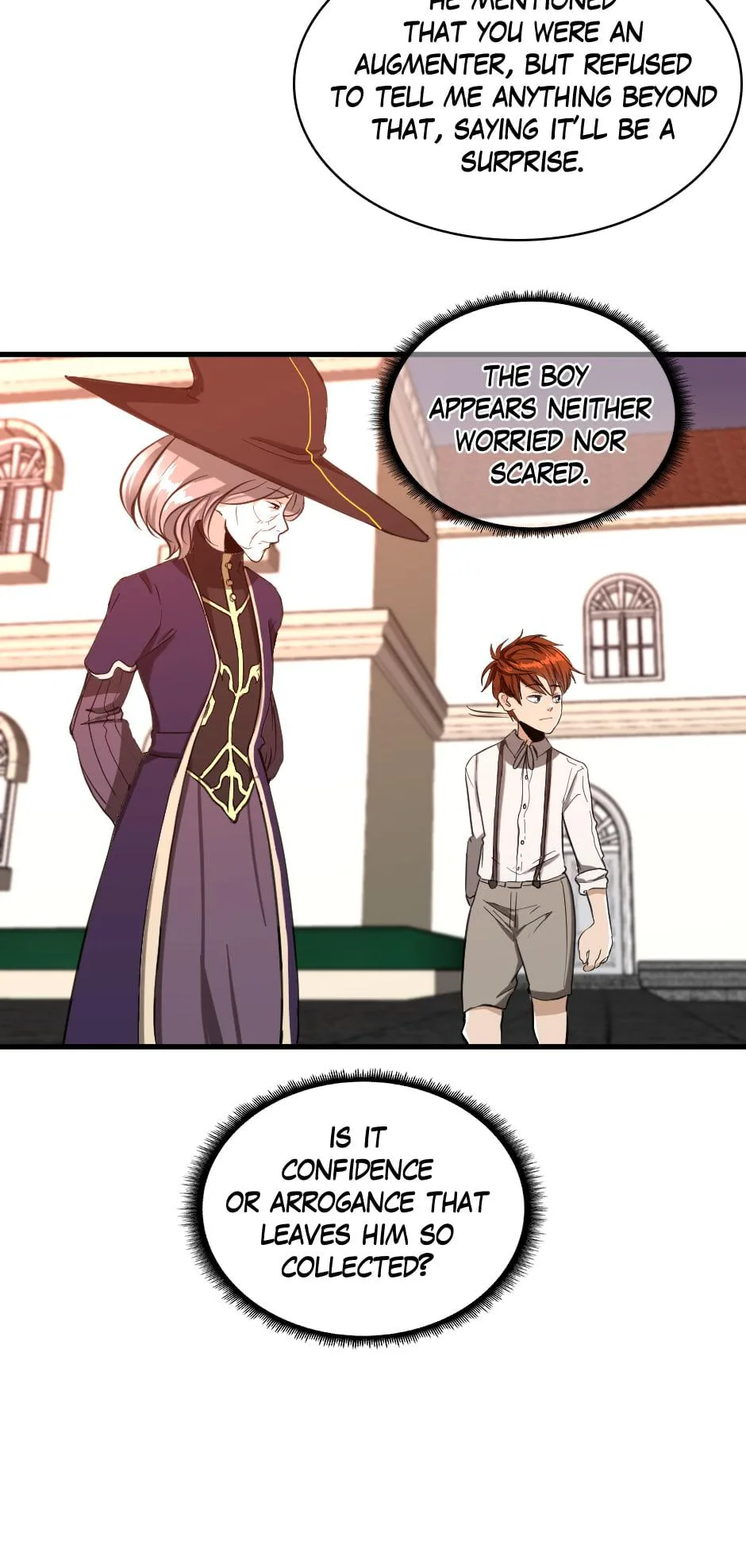 The Beginning After The End - Chapter 34 - Page 28