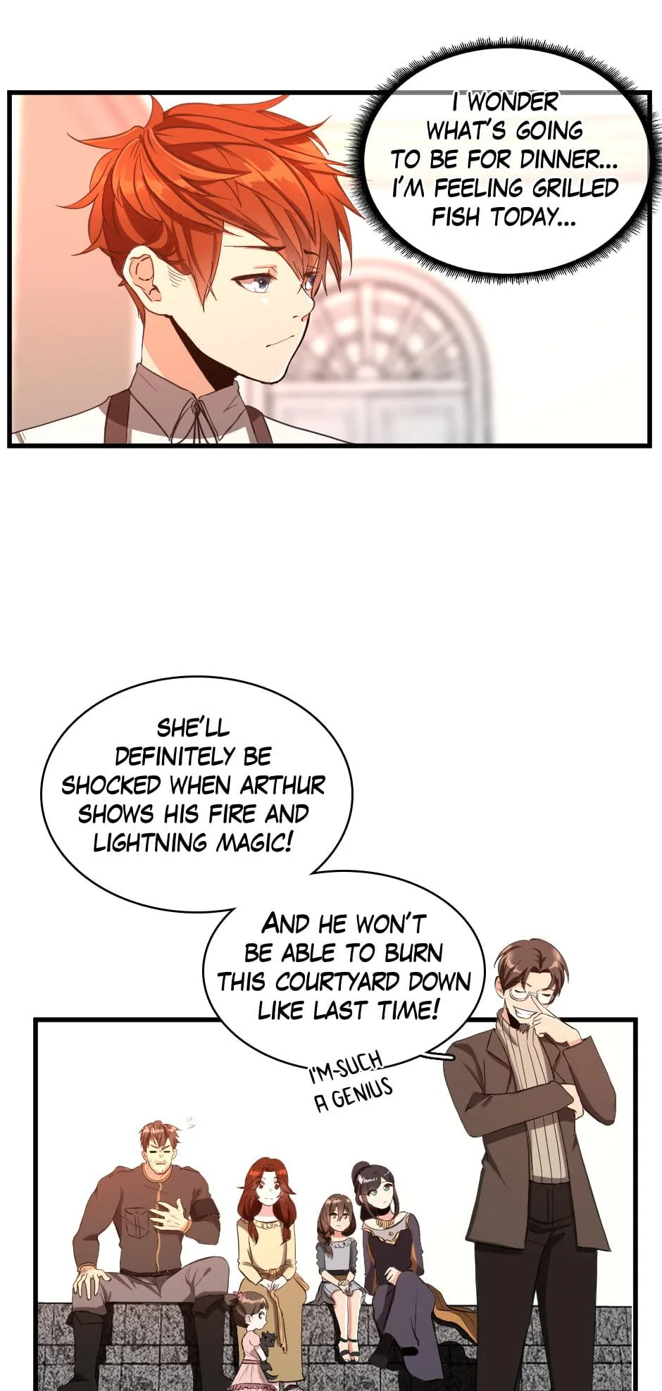 The Beginning After The End - Chapter 34 - Page 29
