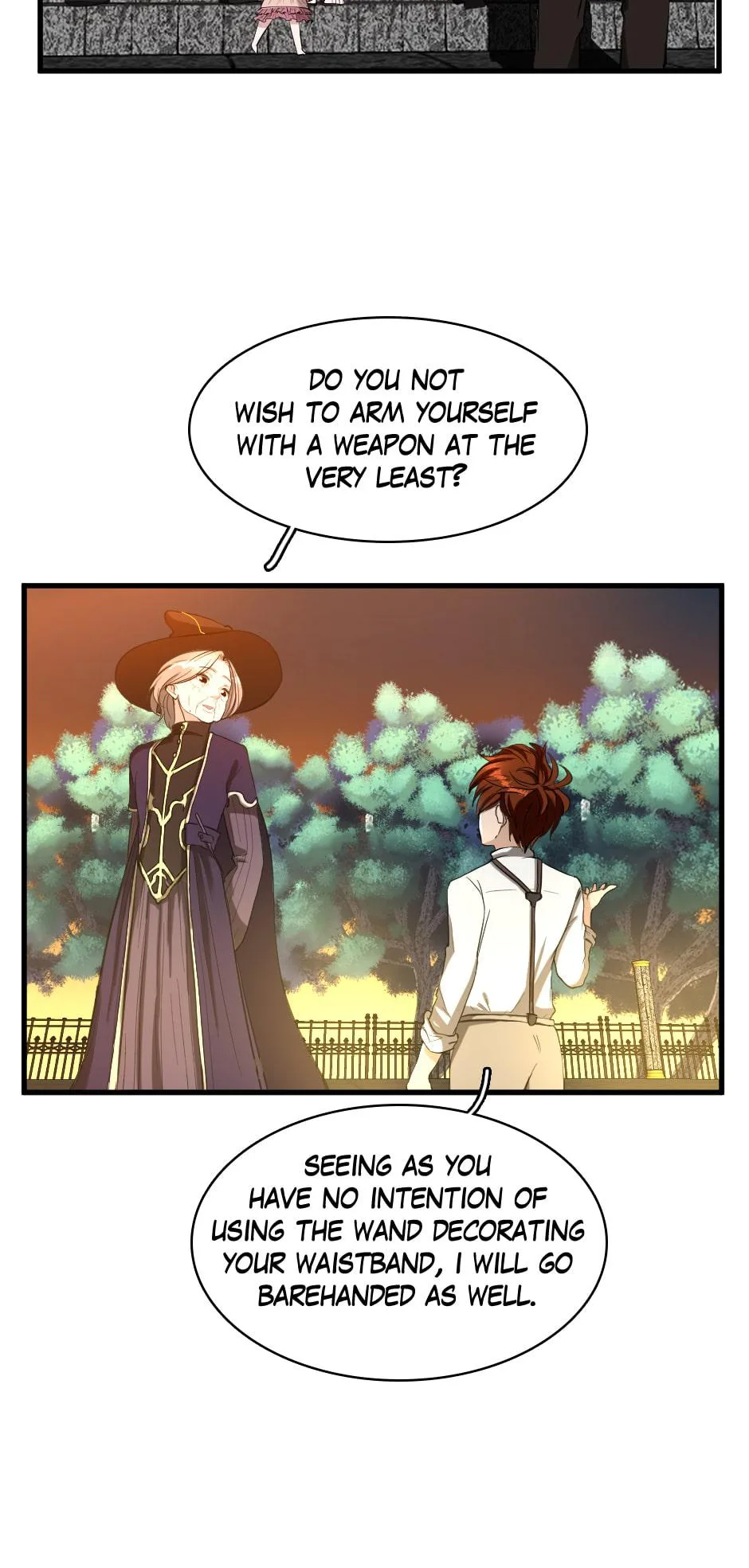 The Beginning After The End - Chapter 34 - Page 30