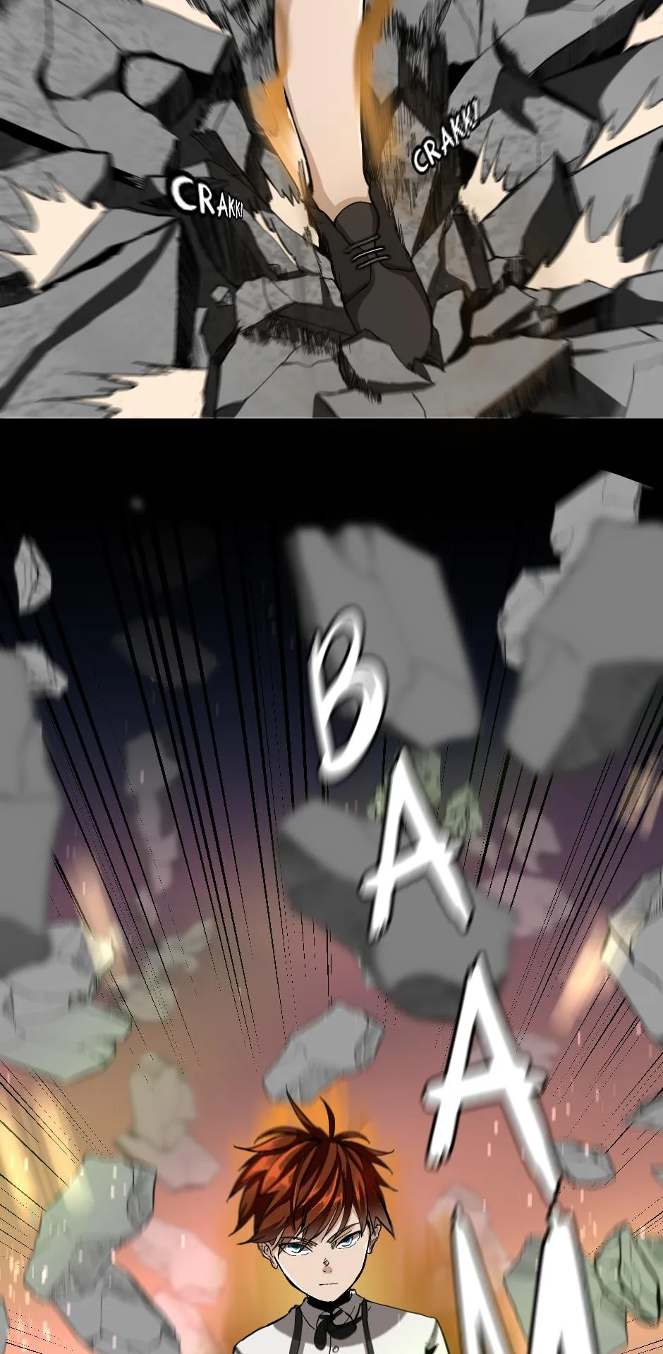 The Beginning After The End - Chapter 34 - Page 41
