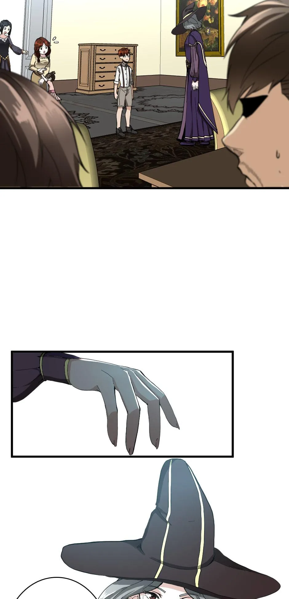 The Beginning After The End - Chapter 34 - Page 8