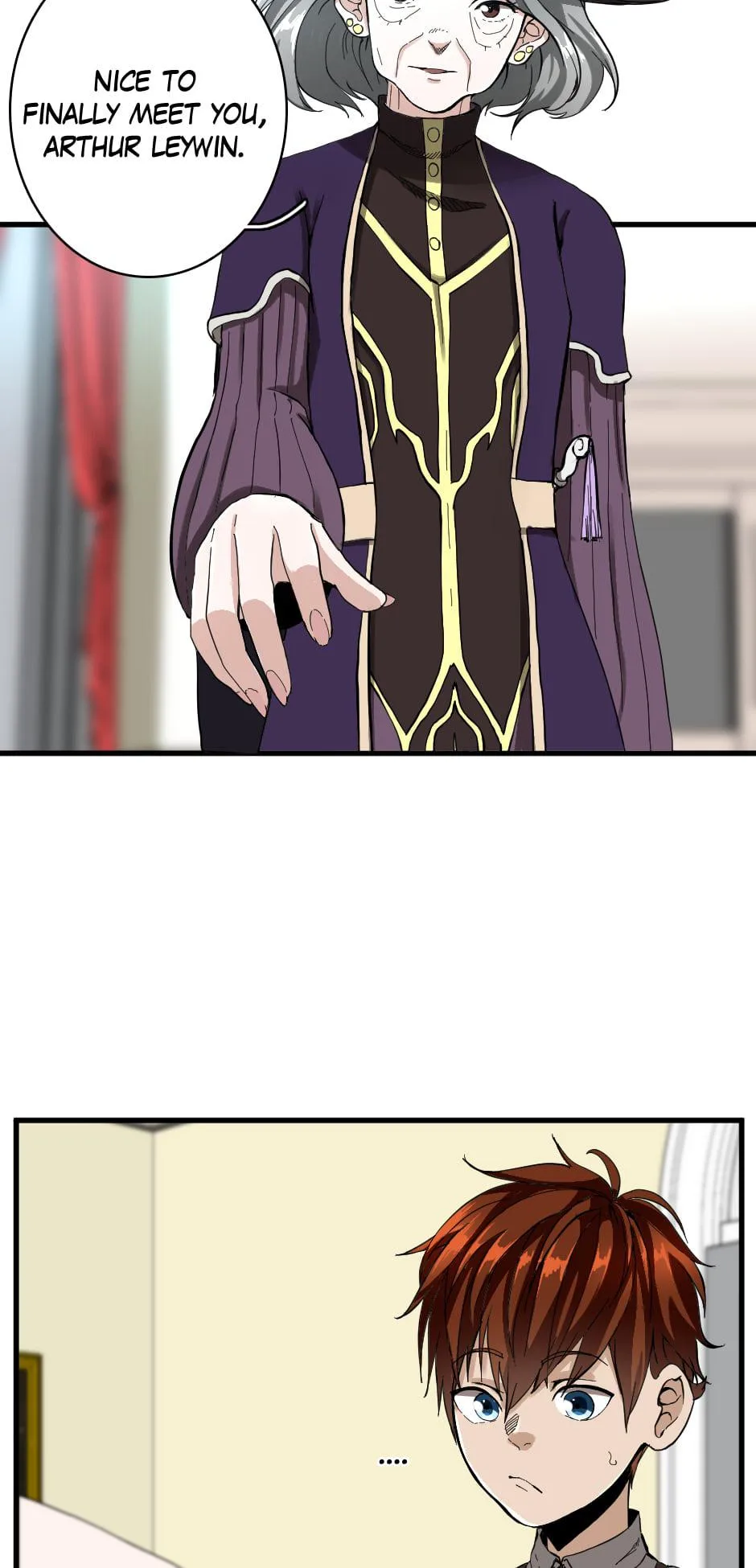 The Beginning After The End - Chapter 34 - Page 9