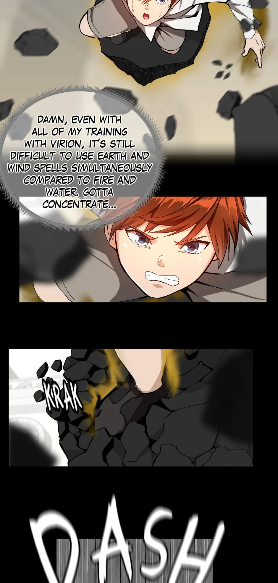 The Beginning After The End - Chapter 35 - Page 12