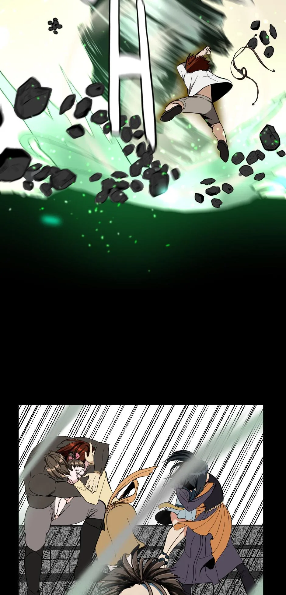 The Beginning After The End - Chapter 35 - Page 16