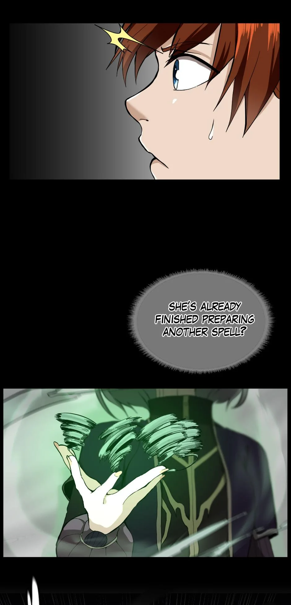 The Beginning After The End - Chapter 35 - Page 19