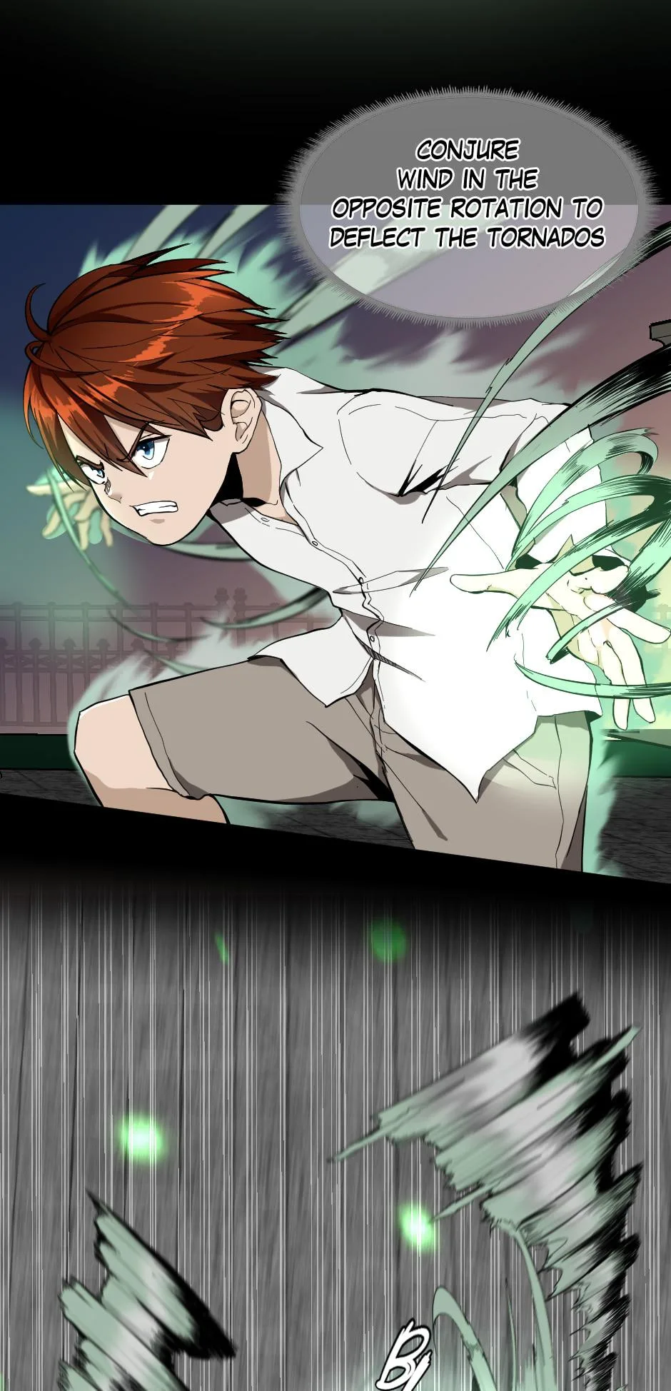 The Beginning After The End - Chapter 35 - Page 21