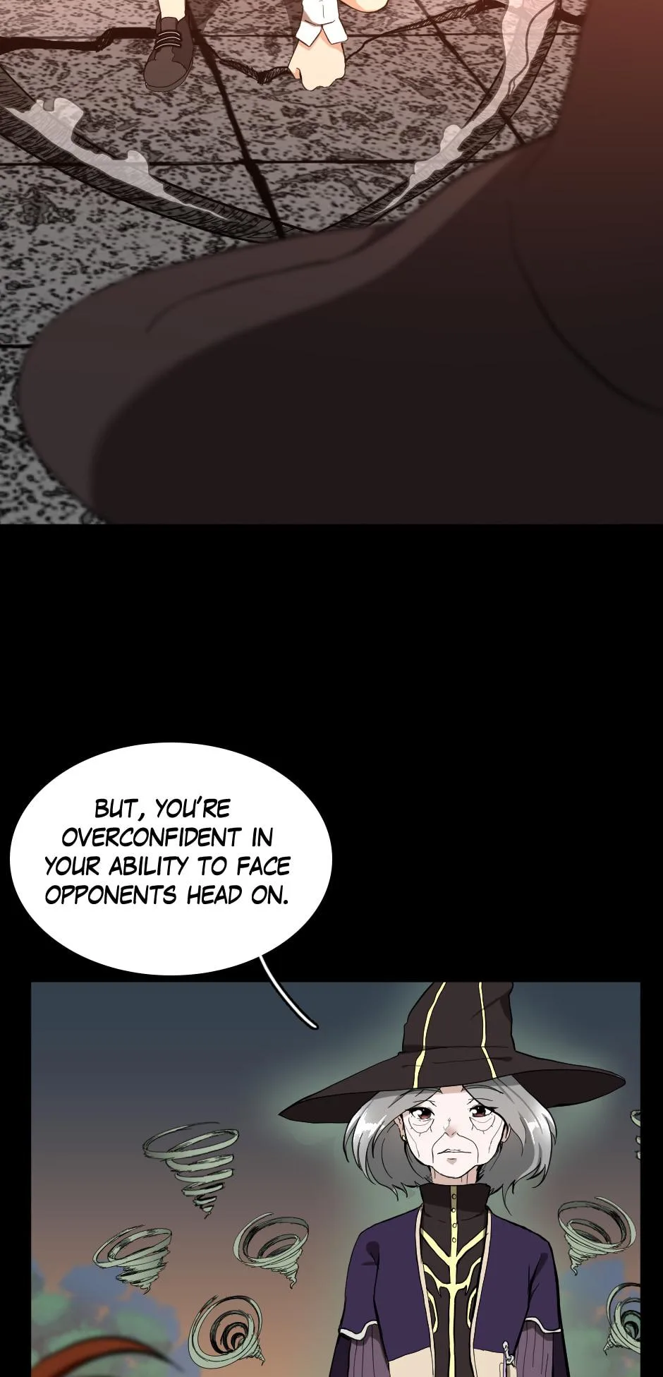 The Beginning After The End - Chapter 35 - Page 25