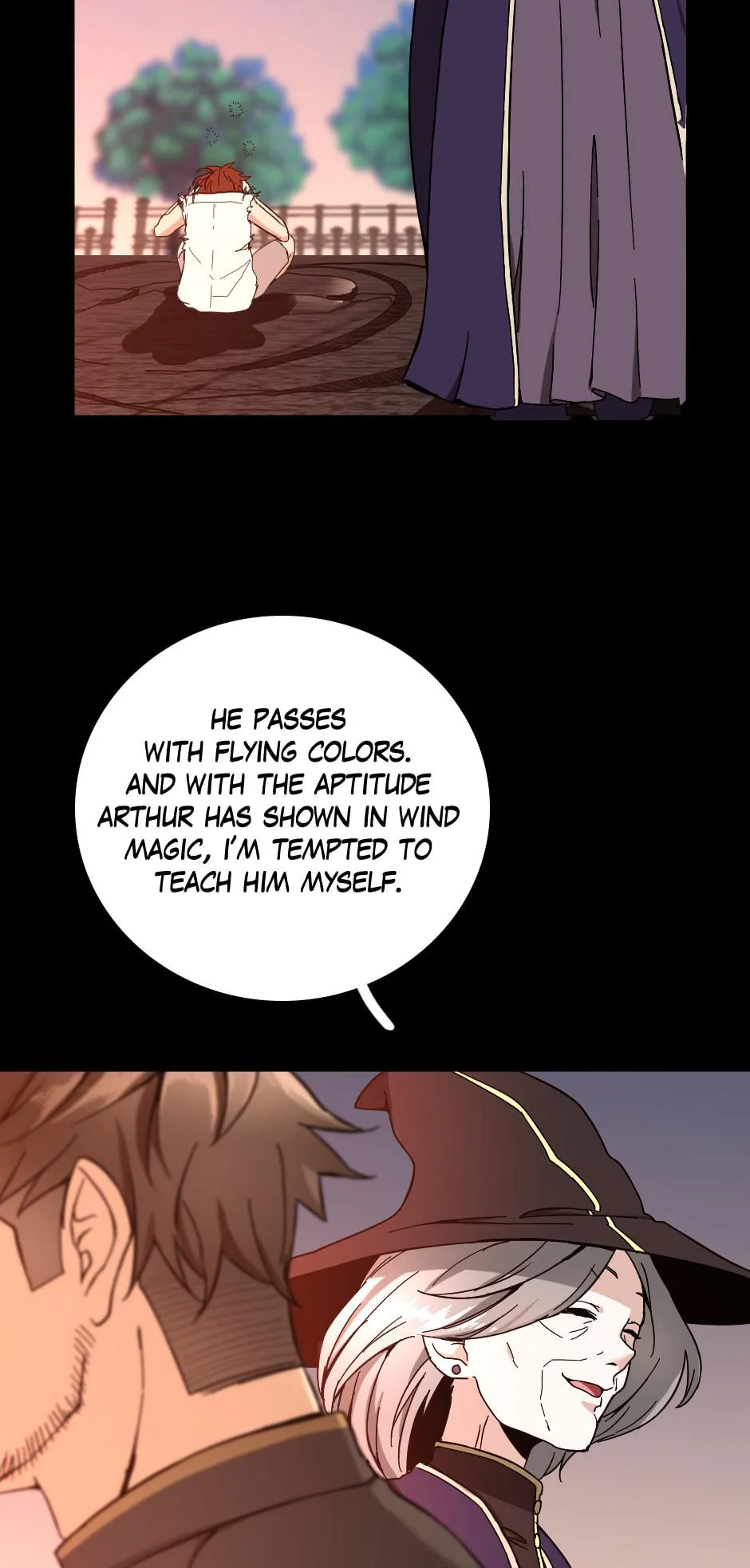The Beginning After The End - Chapter 35 - Page 32