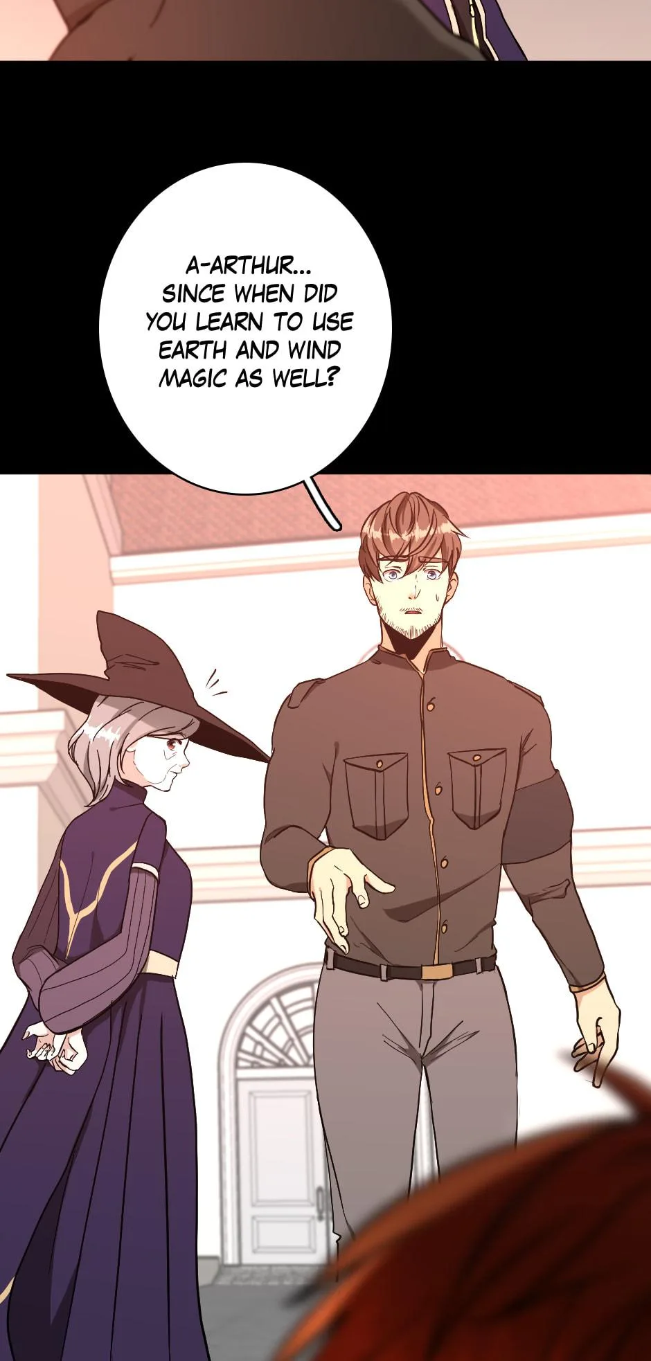 The Beginning After The End - Chapter 35 - Page 33