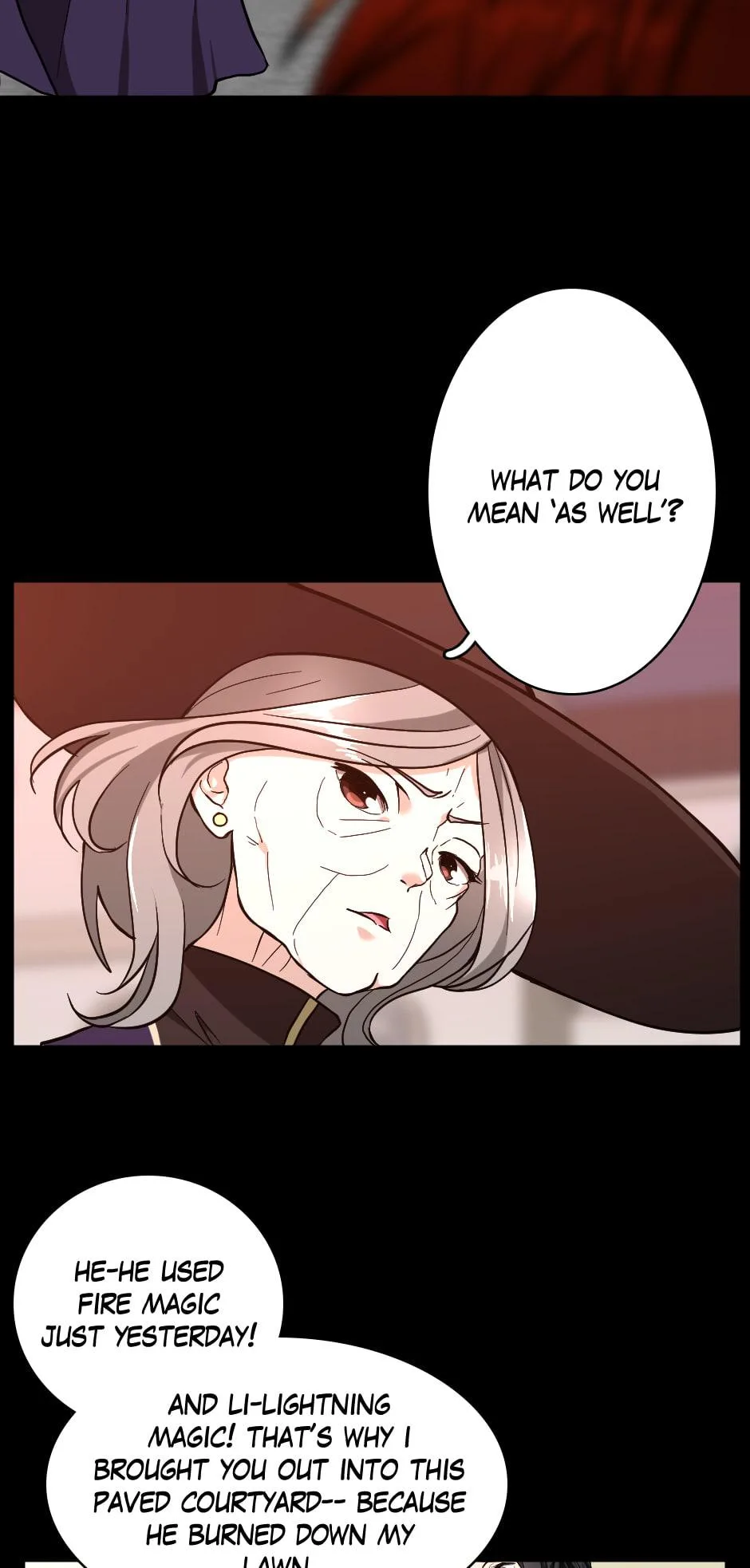 The Beginning After The End - Chapter 35 - Page 34