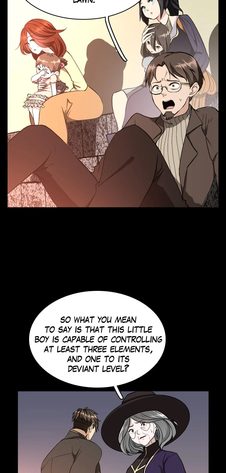 The Beginning After The End - Chapter 35 - Page 35