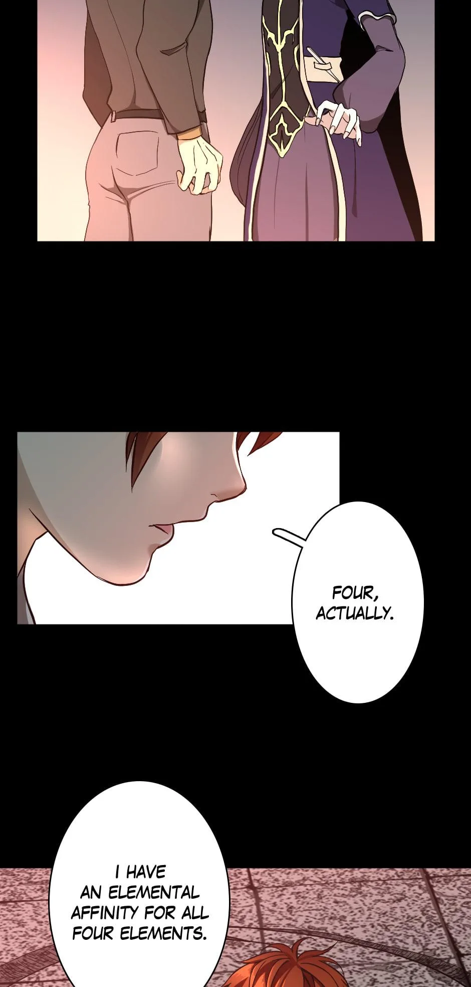 The Beginning After The End - Chapter 35 - Page 36