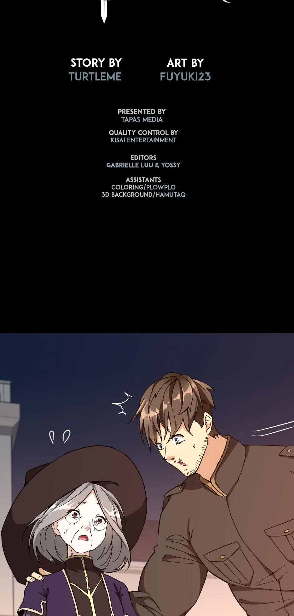 The Beginning After The End - Chapter 35 - Page 38
