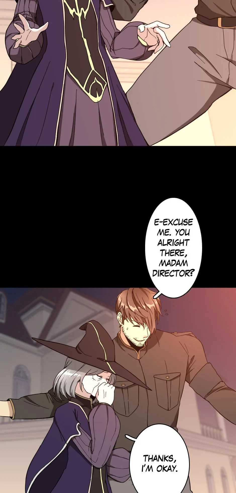 The Beginning After The End - Chapter 35 - Page 39