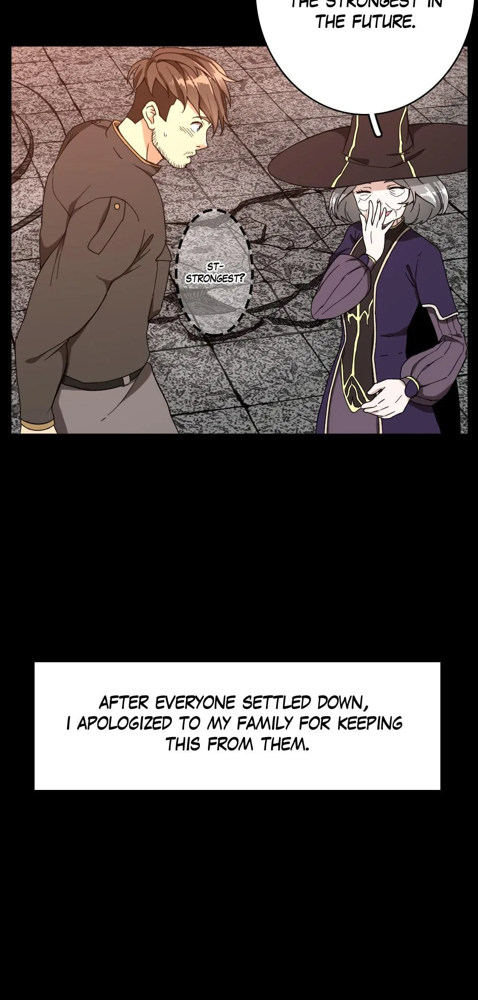 The Beginning After The End - Chapter 35 - Page 41