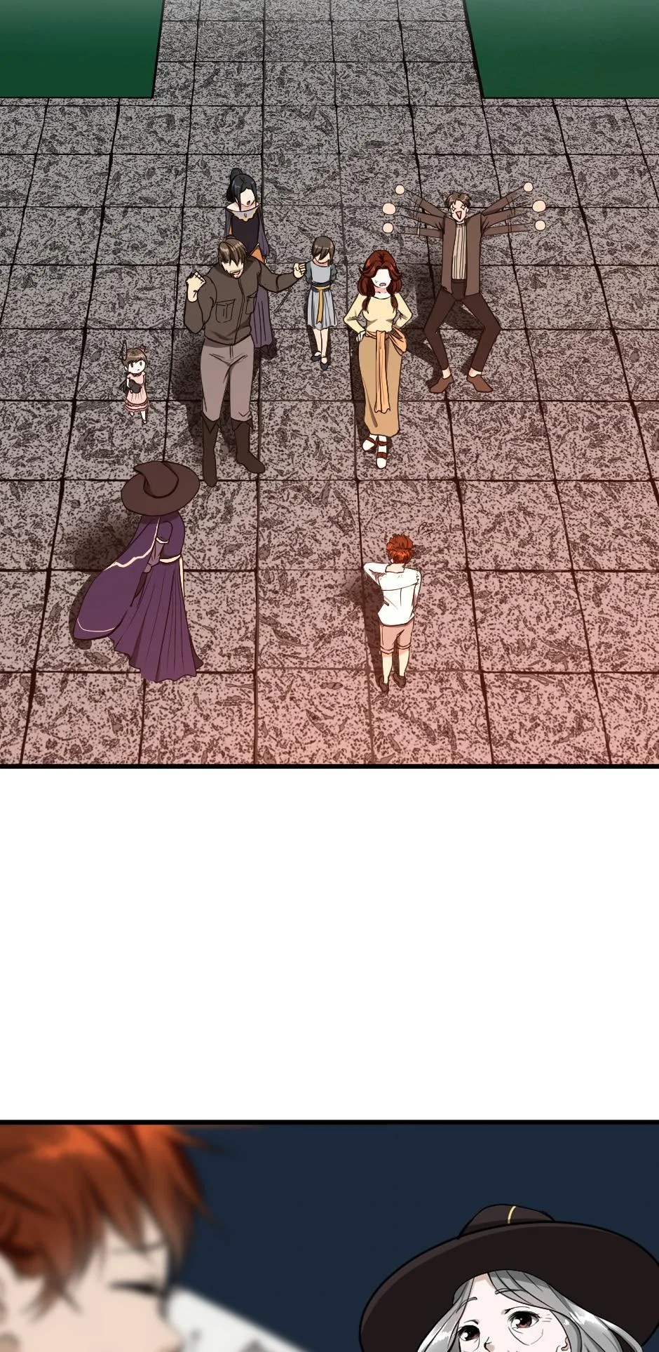 The Beginning After The End - Chapter 35 - Page 44