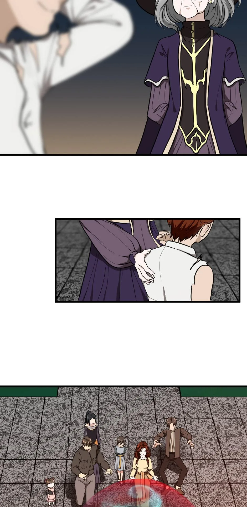 The Beginning After The End - Chapter 35 - Page 45