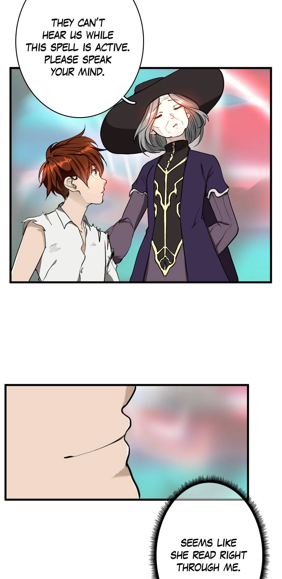The Beginning After The End - Chapter 35 - Page 47