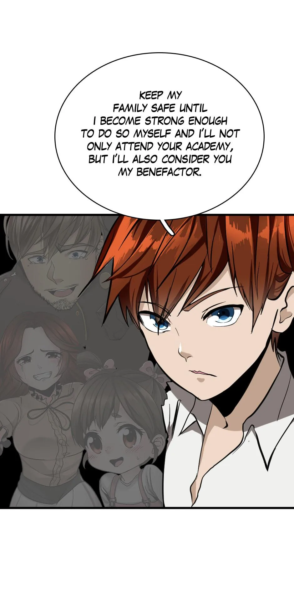 The Beginning After The End - Chapter 35 - Page 50