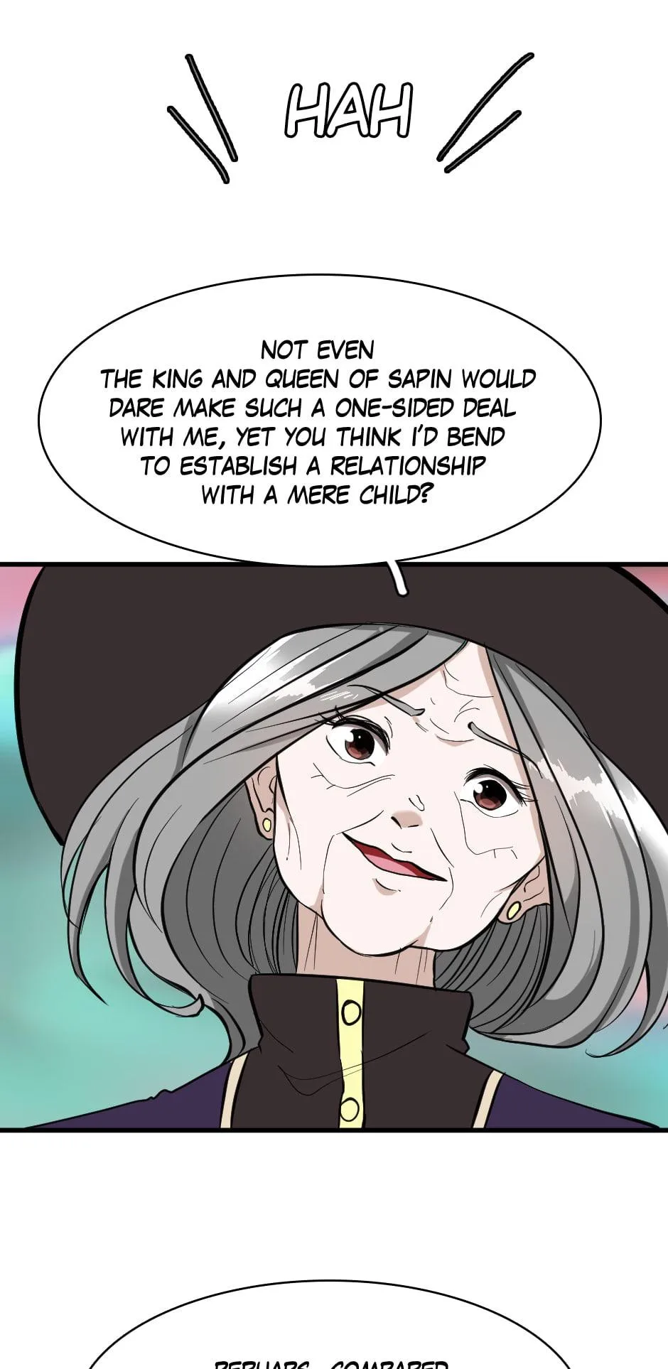 The Beginning After The End - Chapter 35 - Page 51