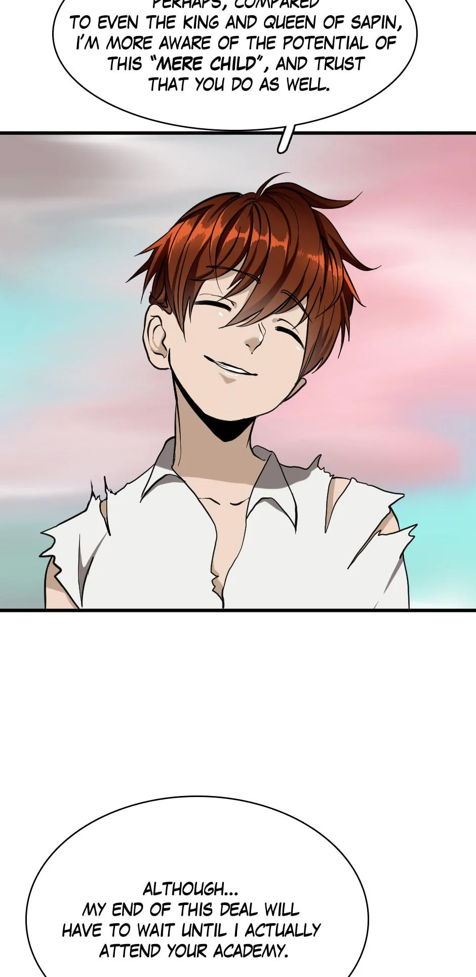 The Beginning After The End - Chapter 35 - Page 52